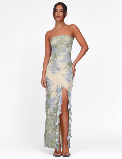 Theola | Maxi Dress