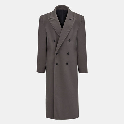 Marais Coat | Long Oversized Coat for Effortless Chic