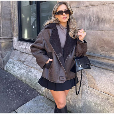 Nevada Luxe Winter Jacket | Ultimate Cold-Weather Elegance