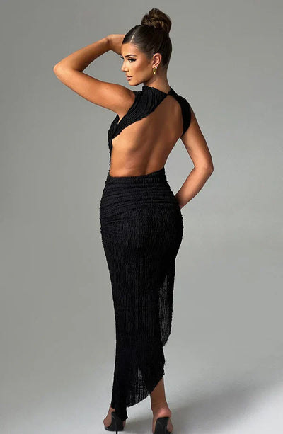 Aphrodite Dress | Midi Fit
