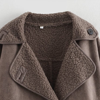 Nevada Luxe Winter Jacket | Ultimate Cold-Weather Elegance