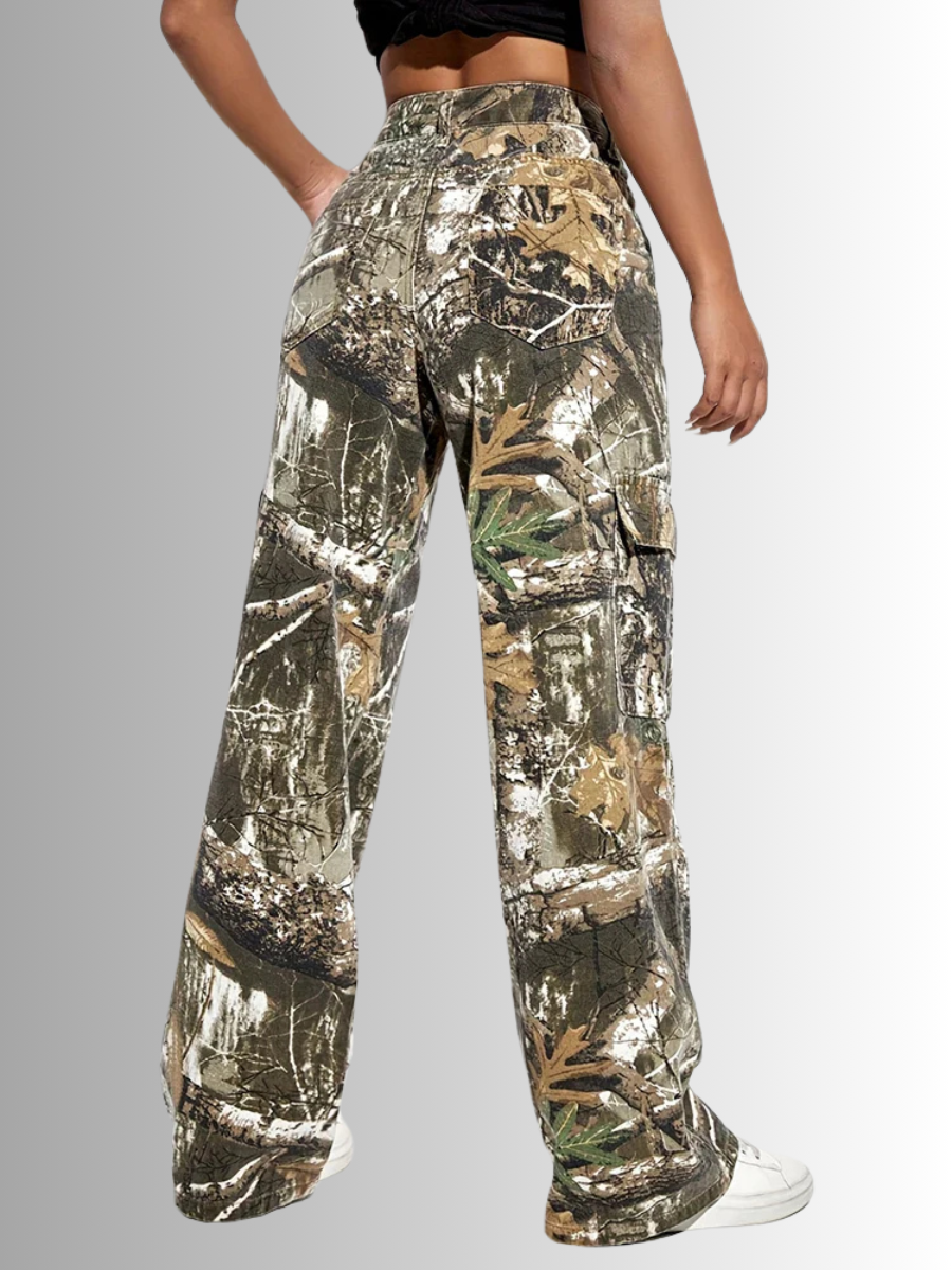 CamoStrike Denim – Trousers