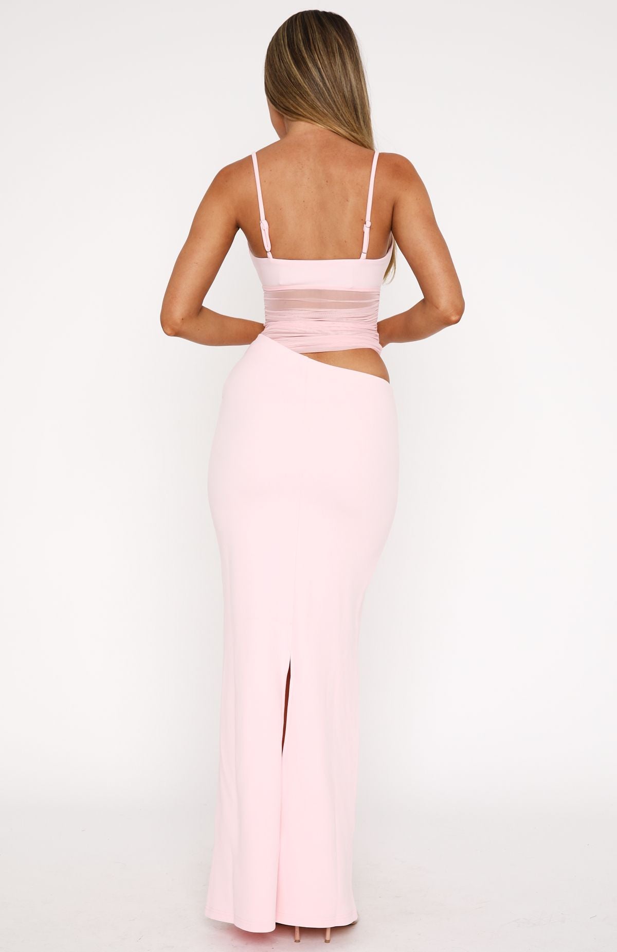 Luna Call Me Up Maxi Dress