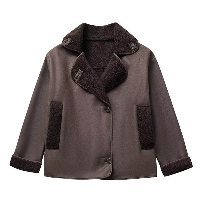 Nevada Luxe Winter Jacket | Ultimate Cold-Weather Elegance
