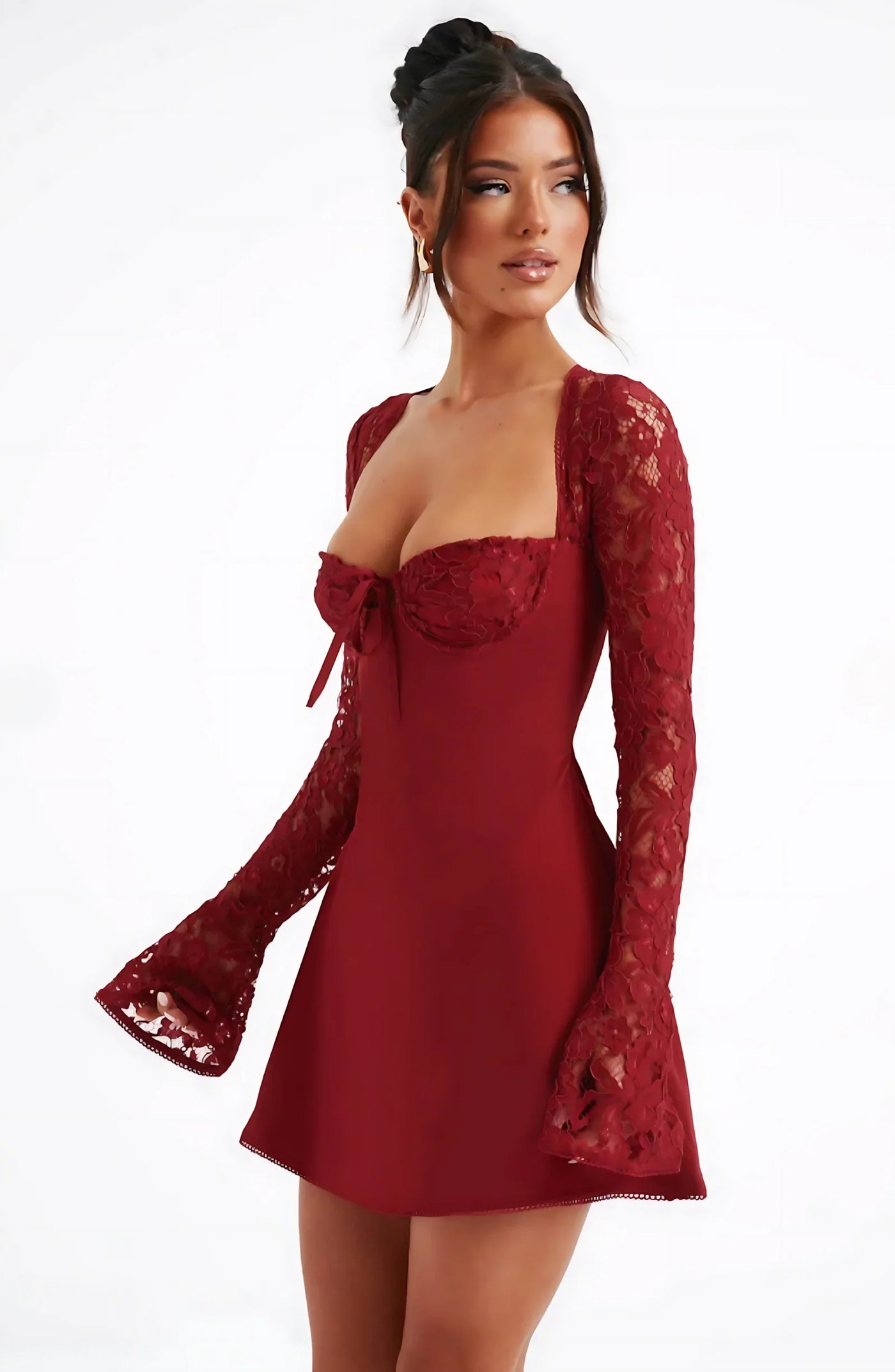 Angela | Mini Dress