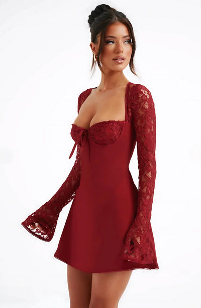 Angela | Mini Dress