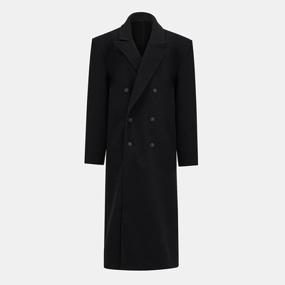 Marais Coat | Long Oversized Coat for Effortless Chic
