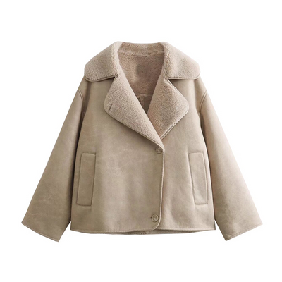 Nevada Luxe Winter Jacket | Ultimate Cold-Weather Elegance